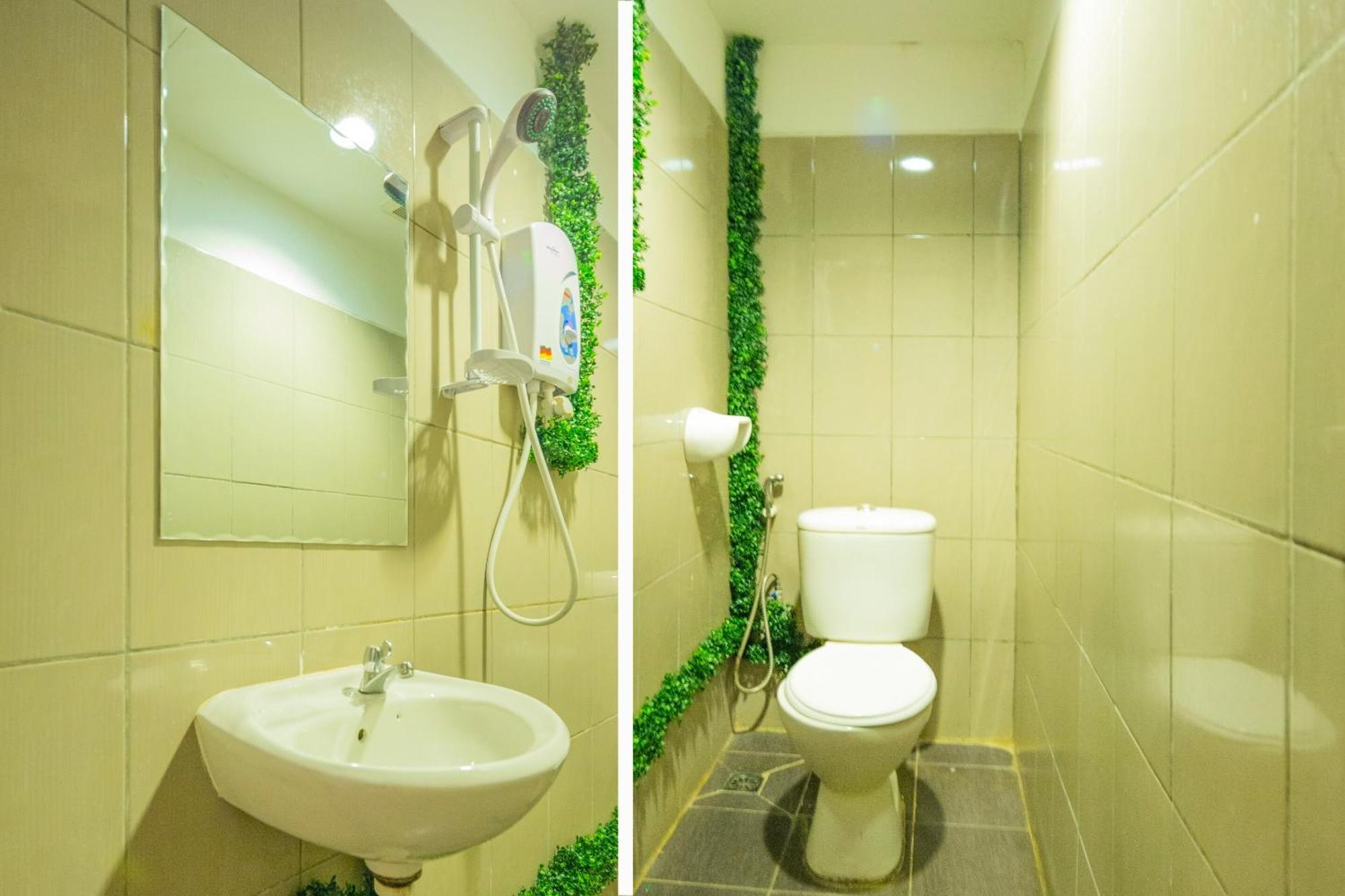 Hotel Super Oyo 218 Storytel à Kota Kinabalu Extérieur photo
