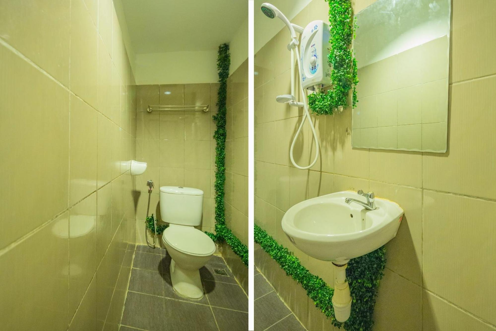 Hotel Super Oyo 218 Storytel à Kota Kinabalu Extérieur photo