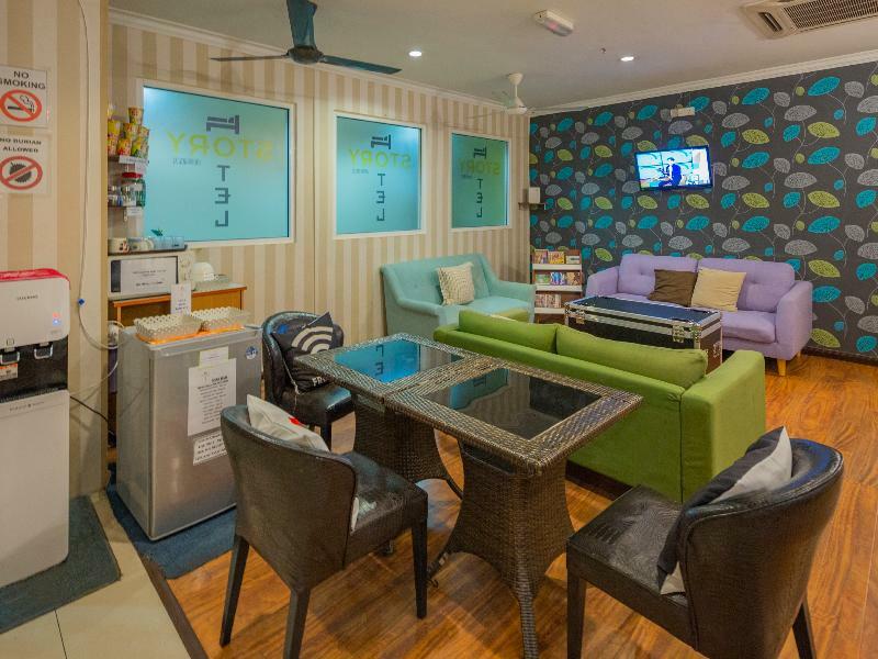Hotel Super Oyo 218 Storytel à Kota Kinabalu Extérieur photo